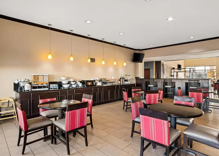 Comfort Suites Waxahachie - Dallas