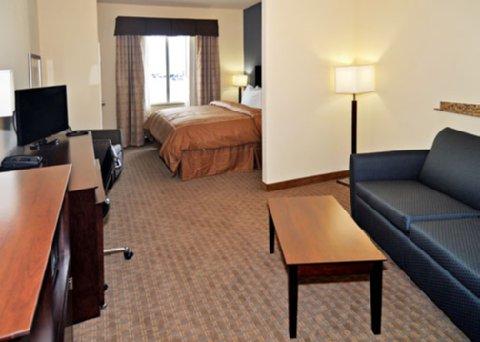 Hotel Comfort - Dallas 3*