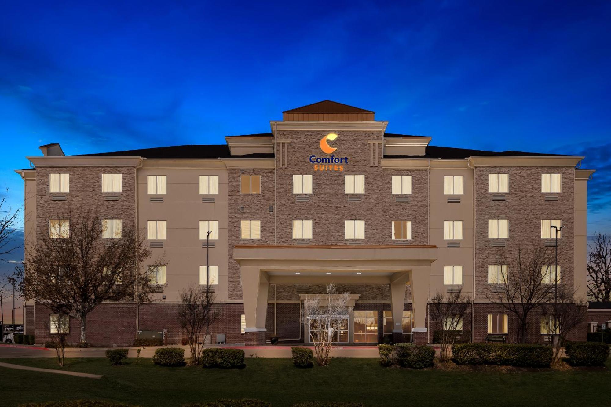 Comfort - Dallas Hotel 3*