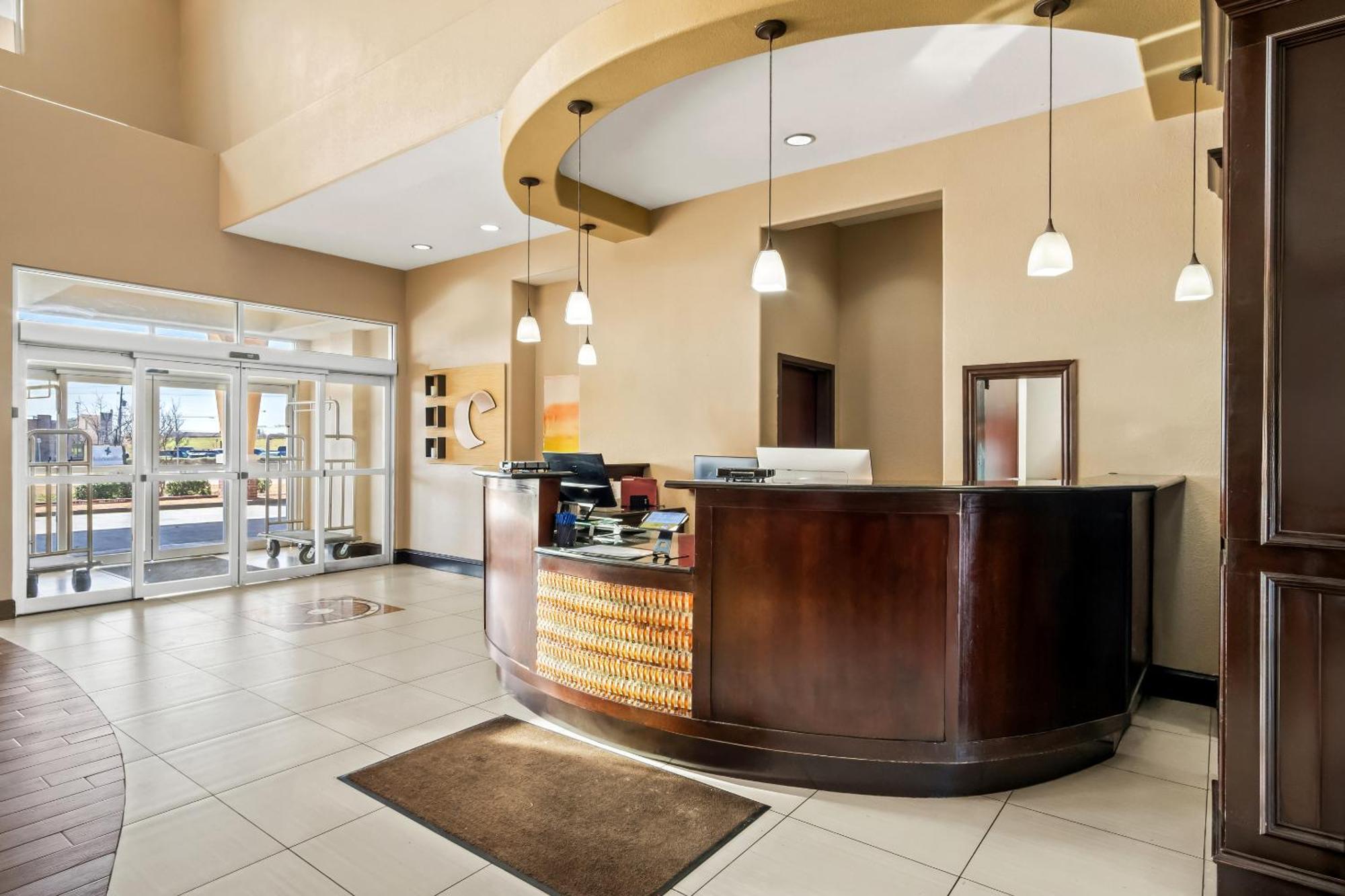 Comfort - Dallas 3*