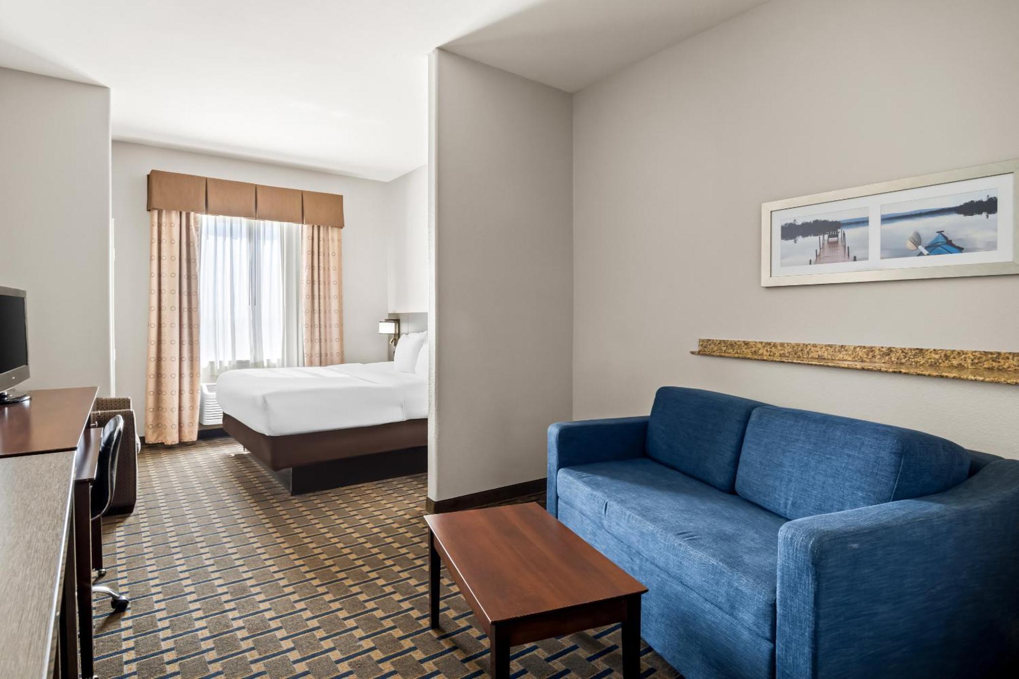 Hotel Comfort - Dallas