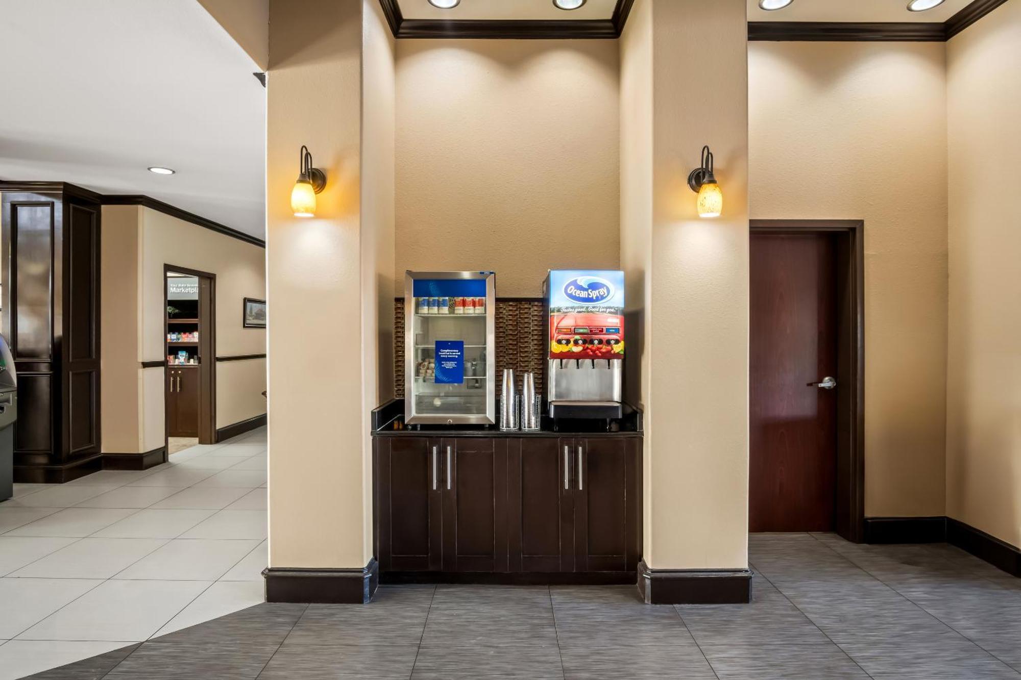 Comfort - Dallas Hotel Waxahachie