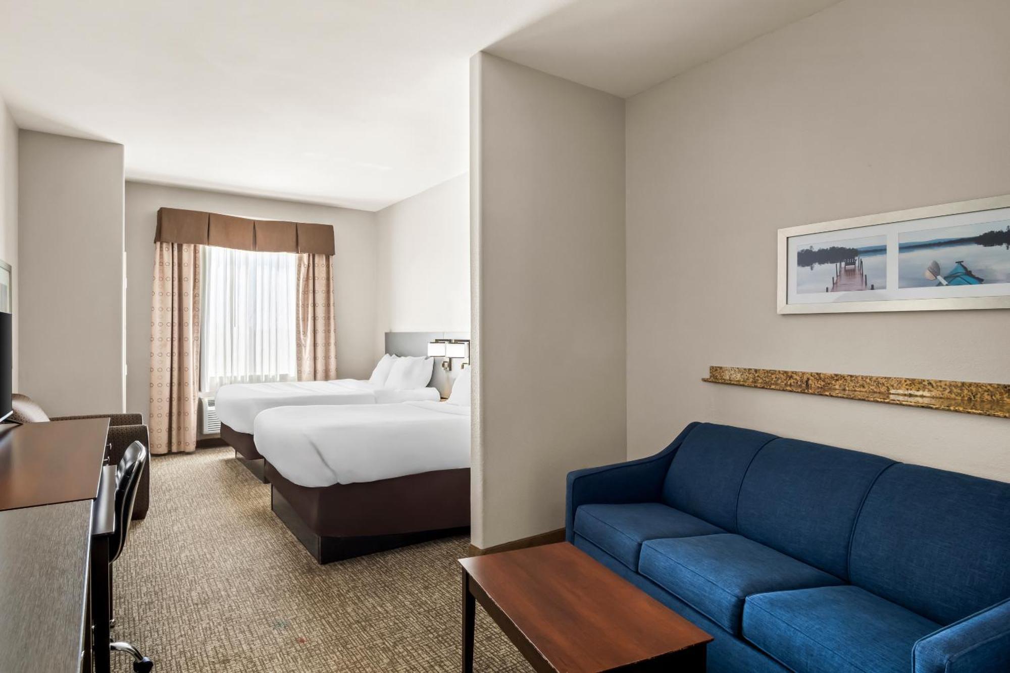 Comfort - Dallas 3* Waxahachie