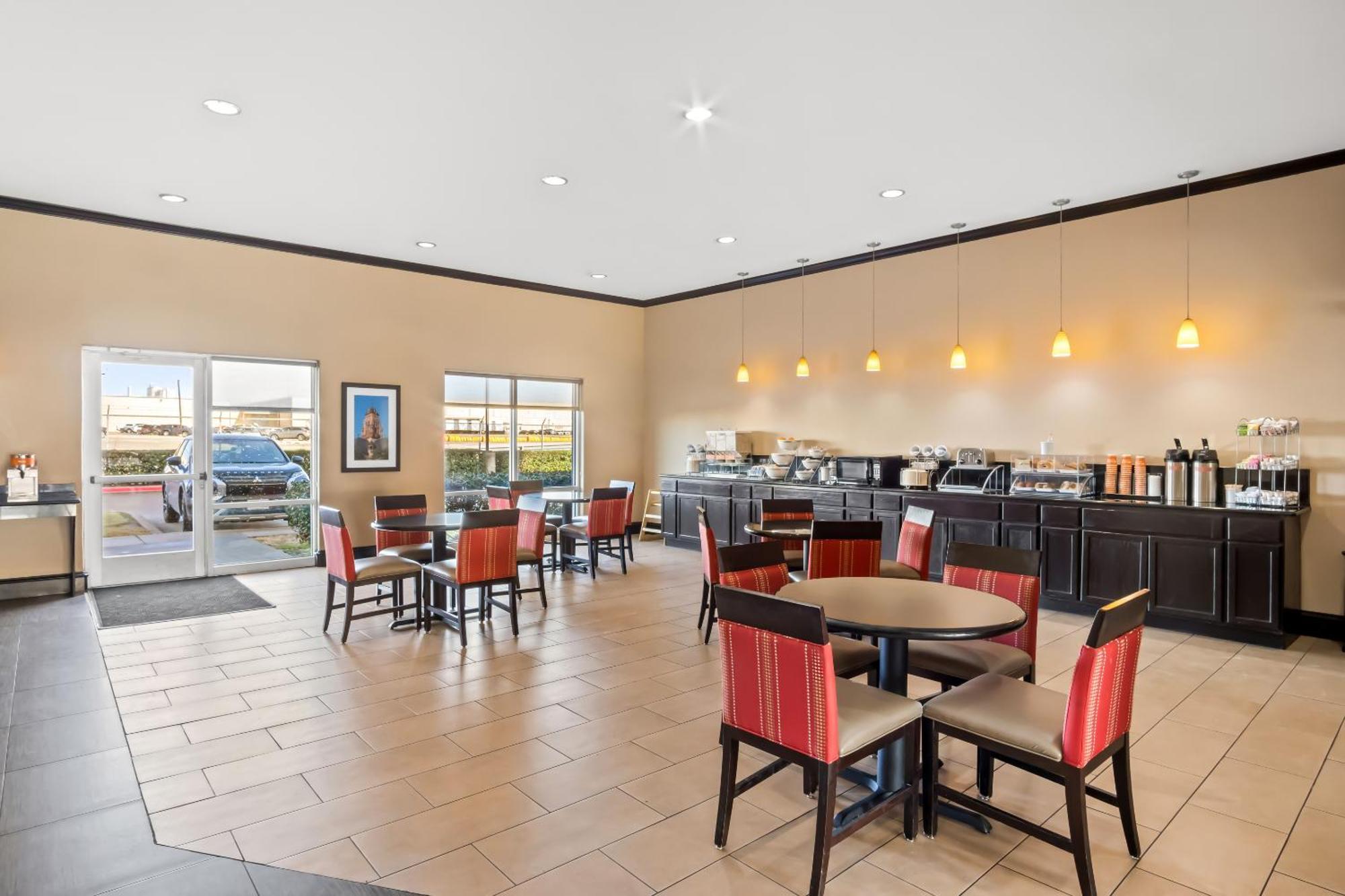 Hotel Comfort - Dallas