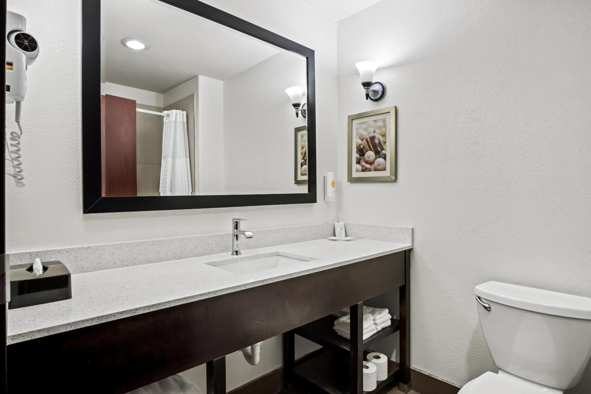 Comfort - Dallas Hotel
