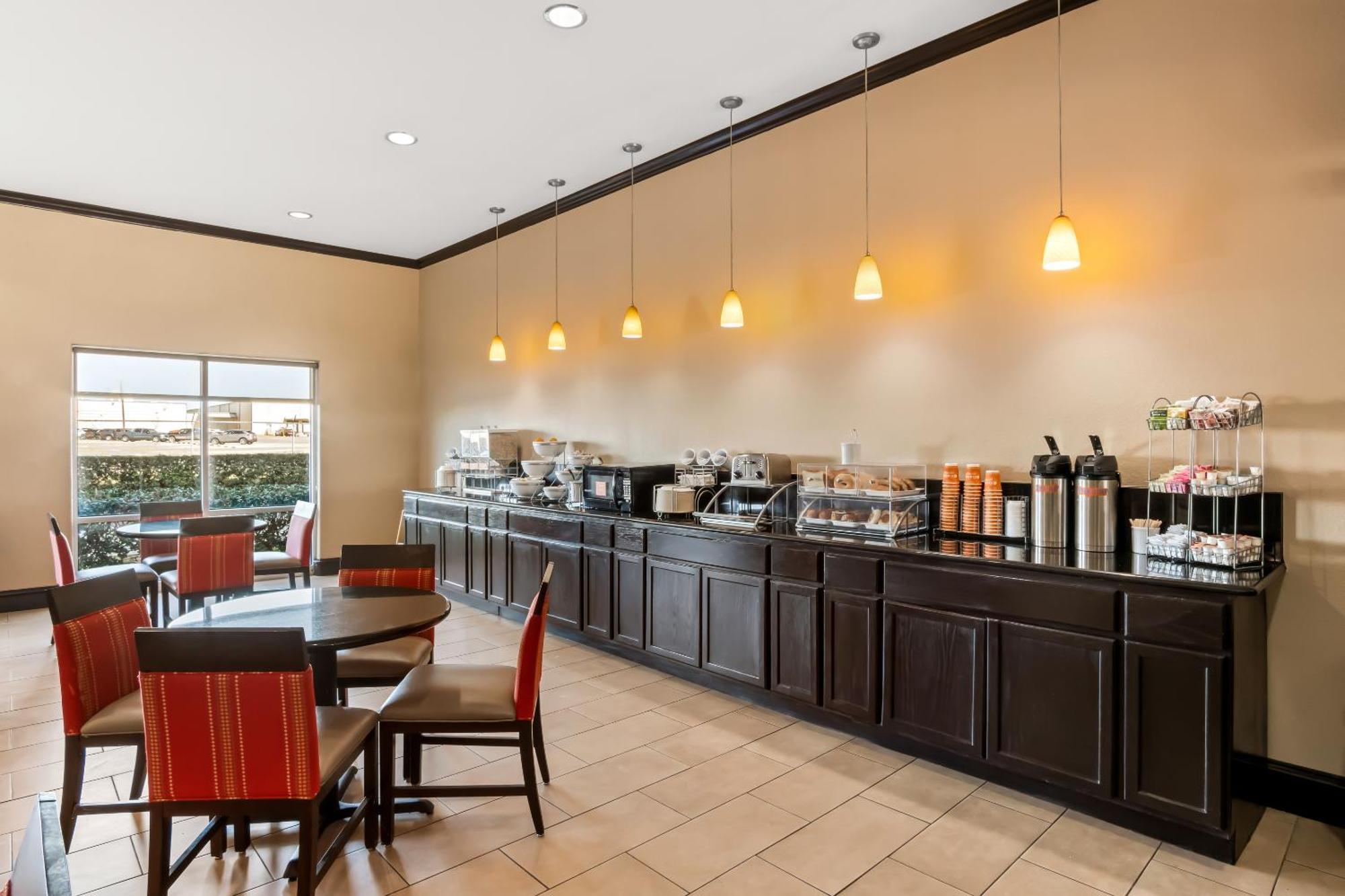 Hotel Comfort - Dallas