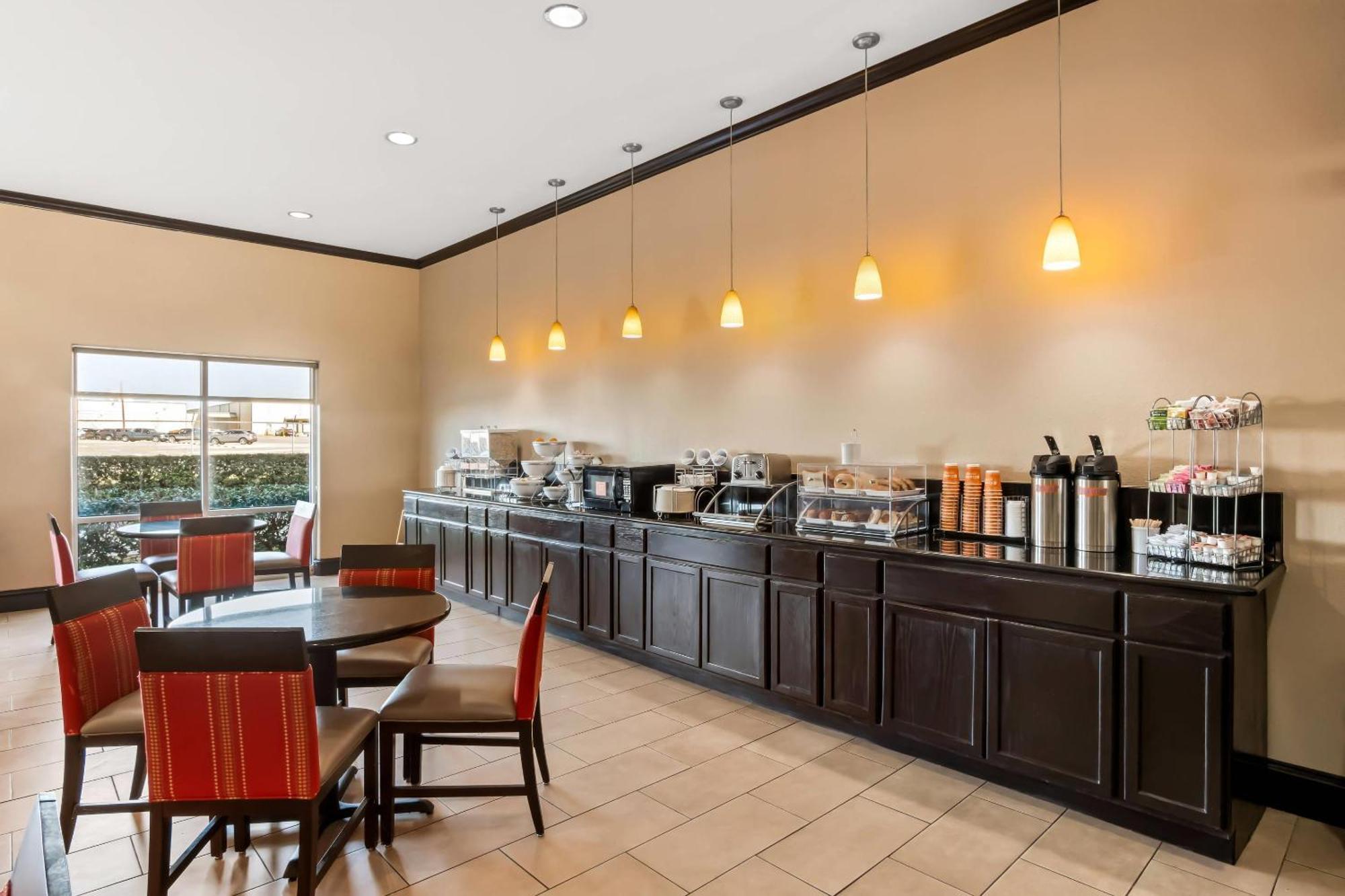 Comfort - Dallas Hotel