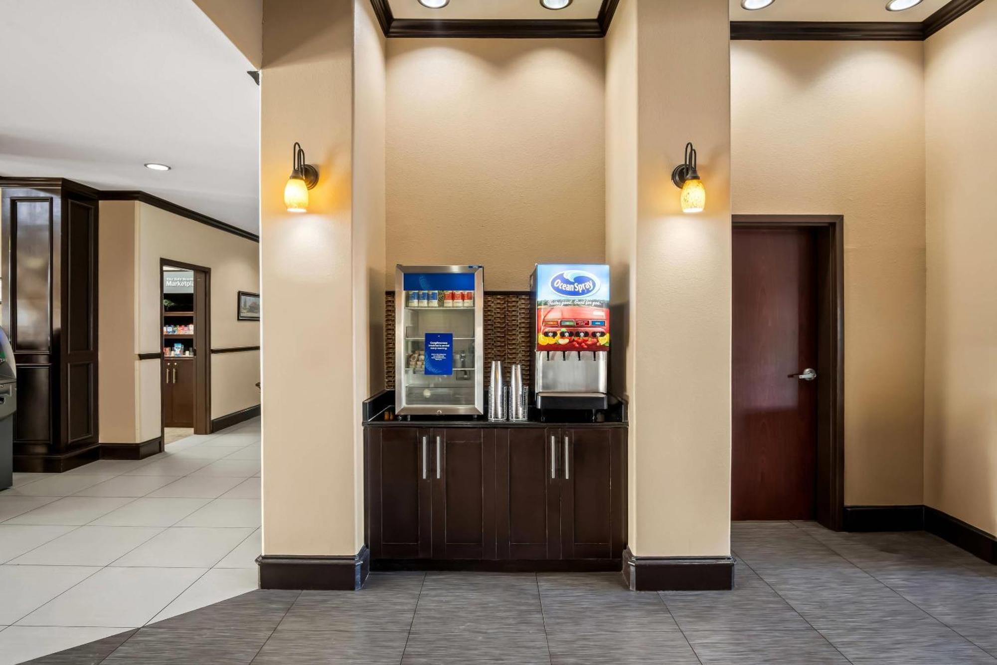 Hotel Comfort - Dallas