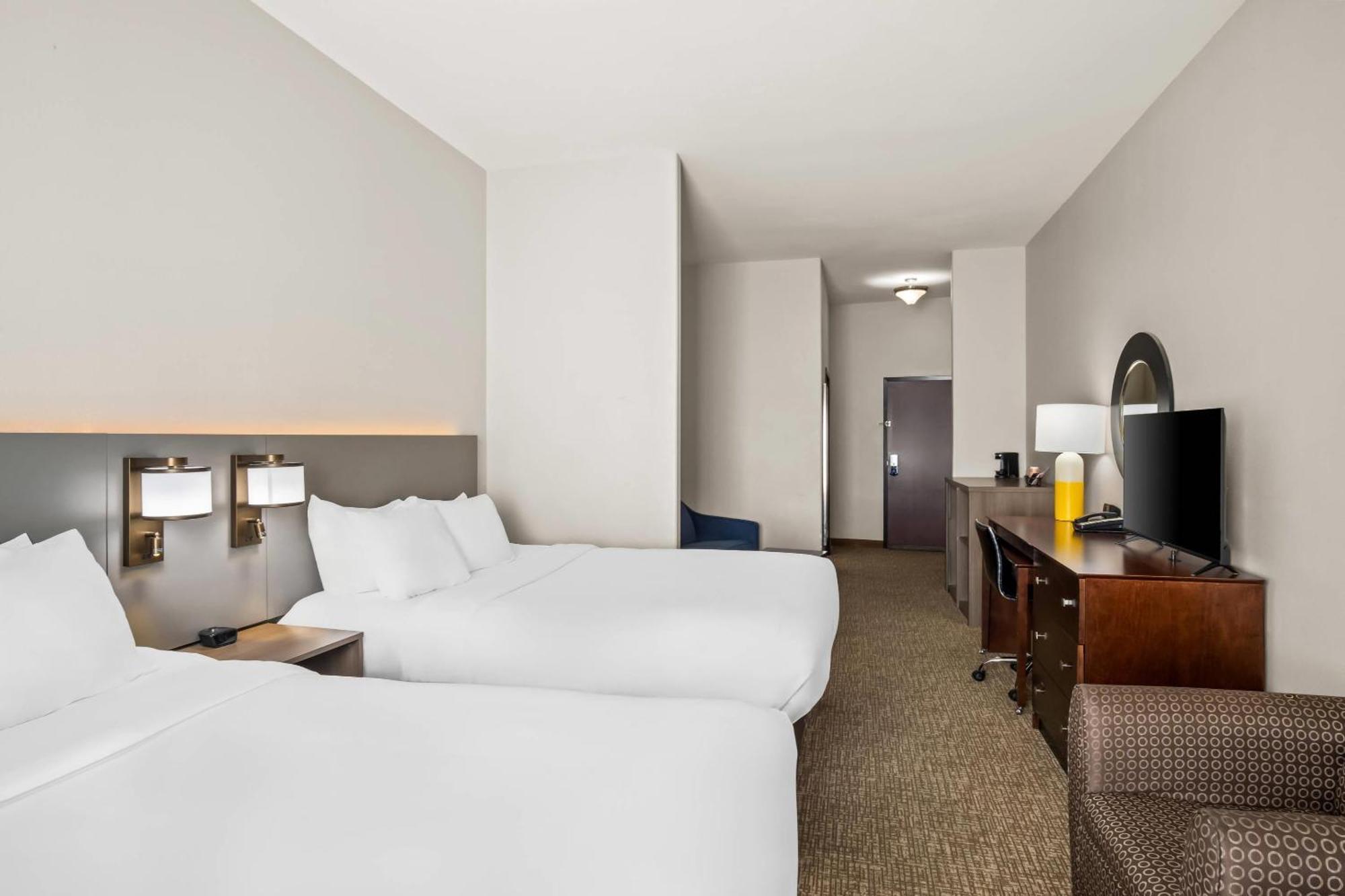 Comfort - Dallas Hotel 3*