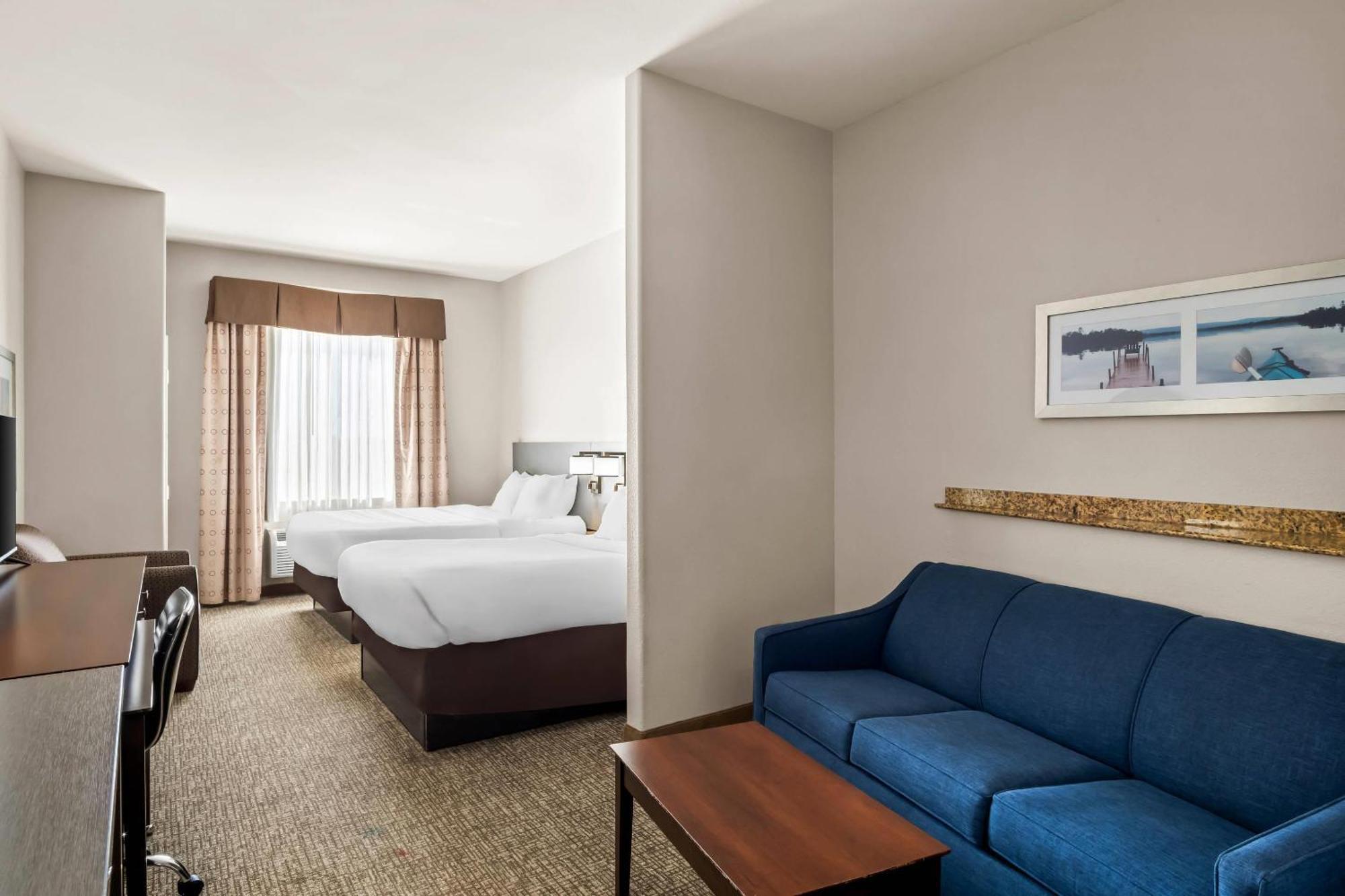 Comfort - Dallas 3* Waxahachie