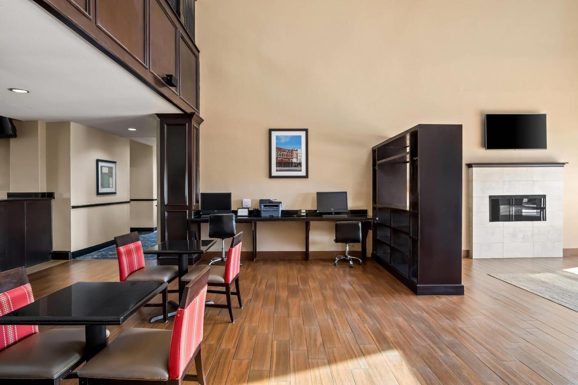 Hotel Comfort - Dallas