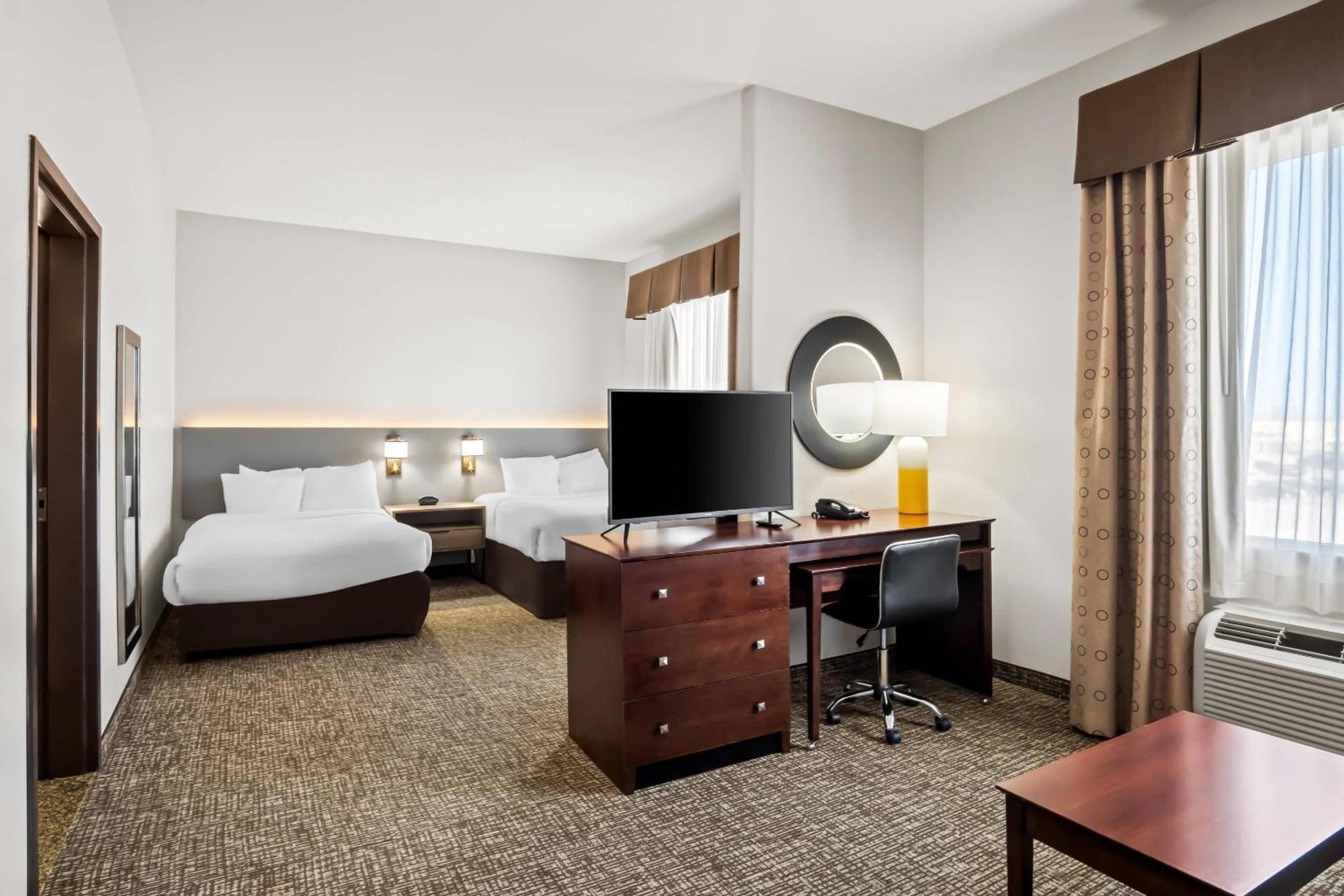 Comfort - Dallas Hotel 3*