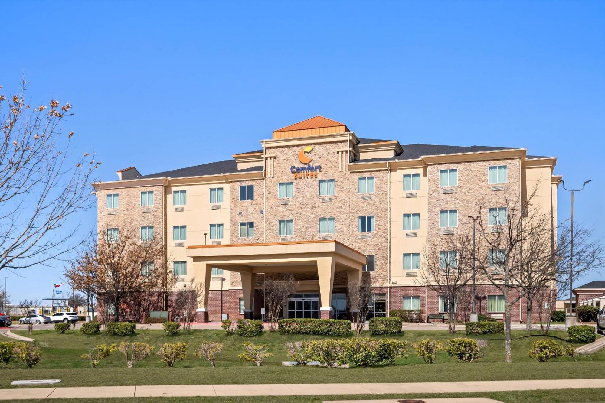 Comfort - Dallas Hotel 3*