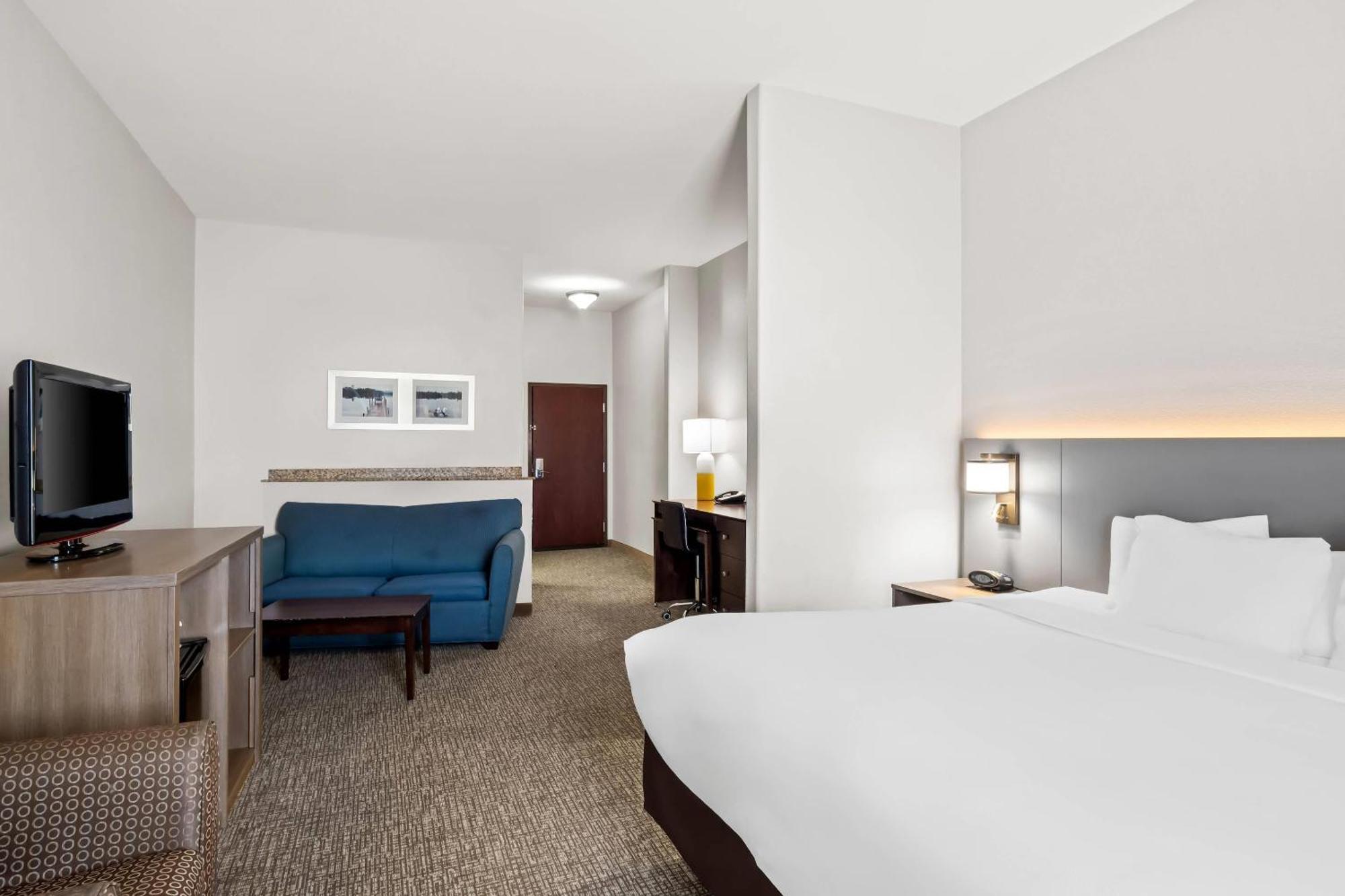 Comfort - Dallas Hotel Waxahachie