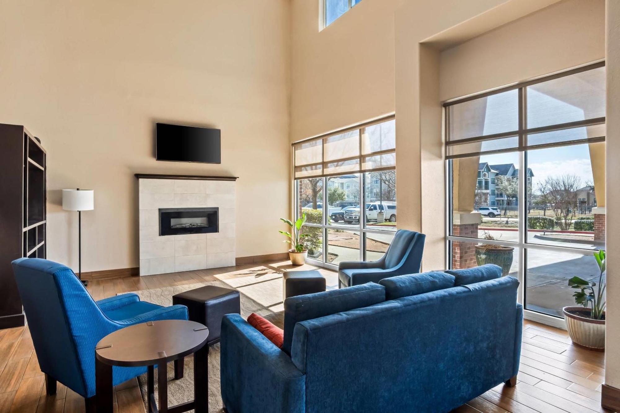 Comfort - Dallas Hotel
