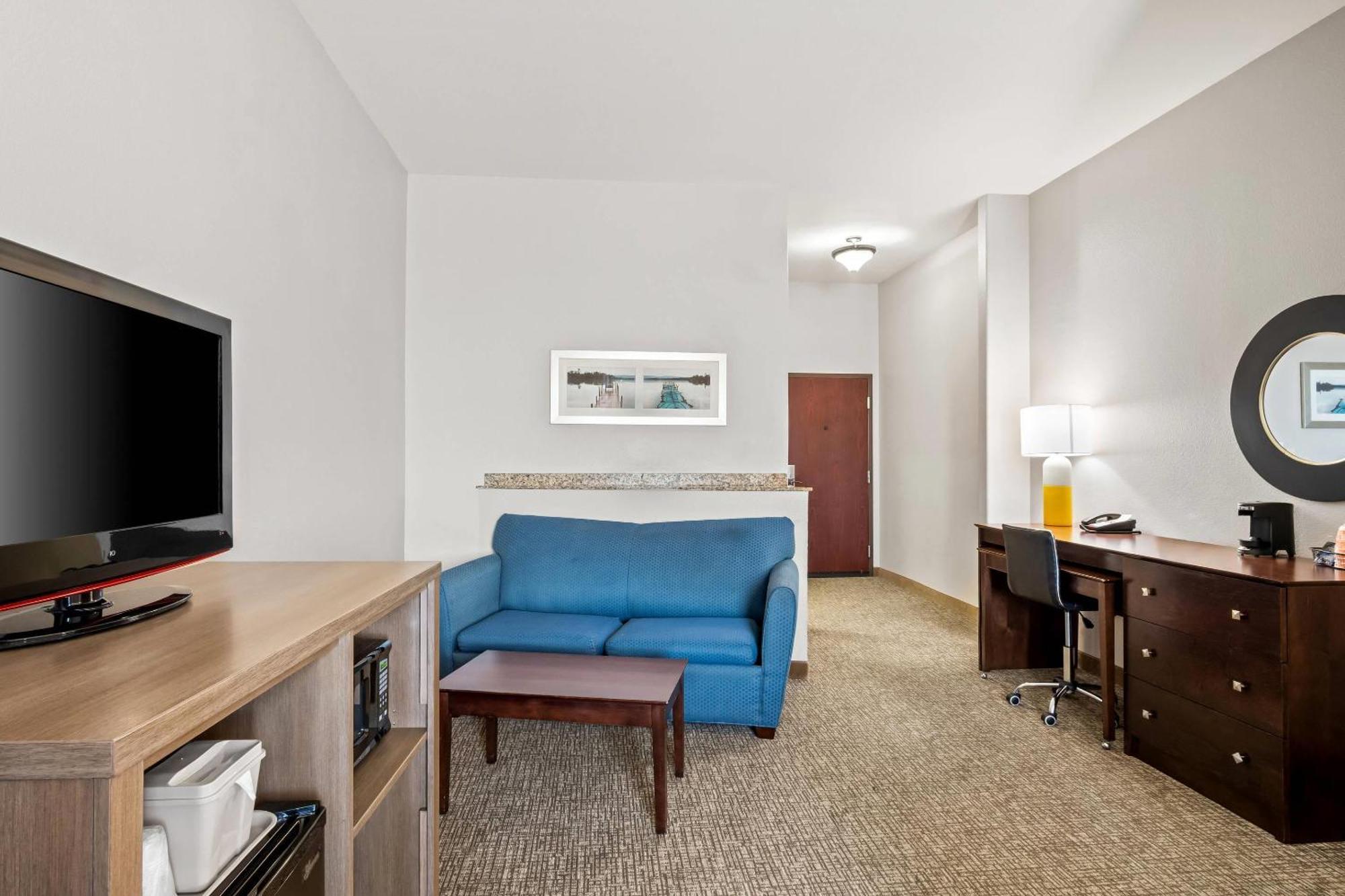 Comfort - Dallas Hotel 3*