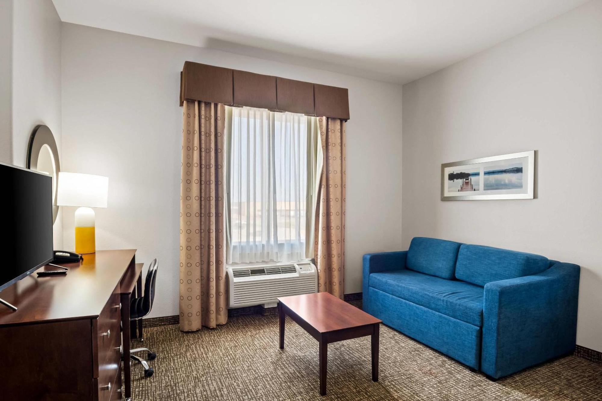 Hotel Comfort - Dallas Waxahachie