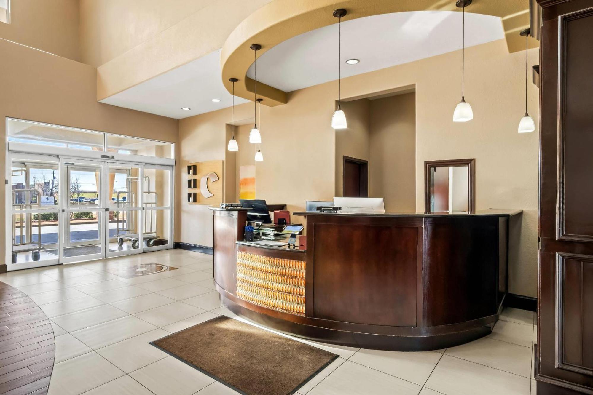 Comfort - Dallas 3* Waxahachie