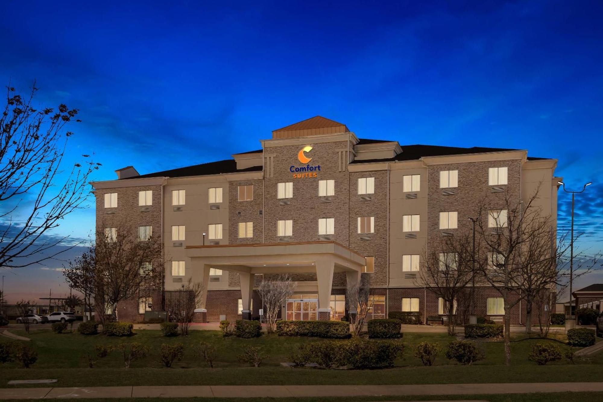 Hotel Comfort - Dallas