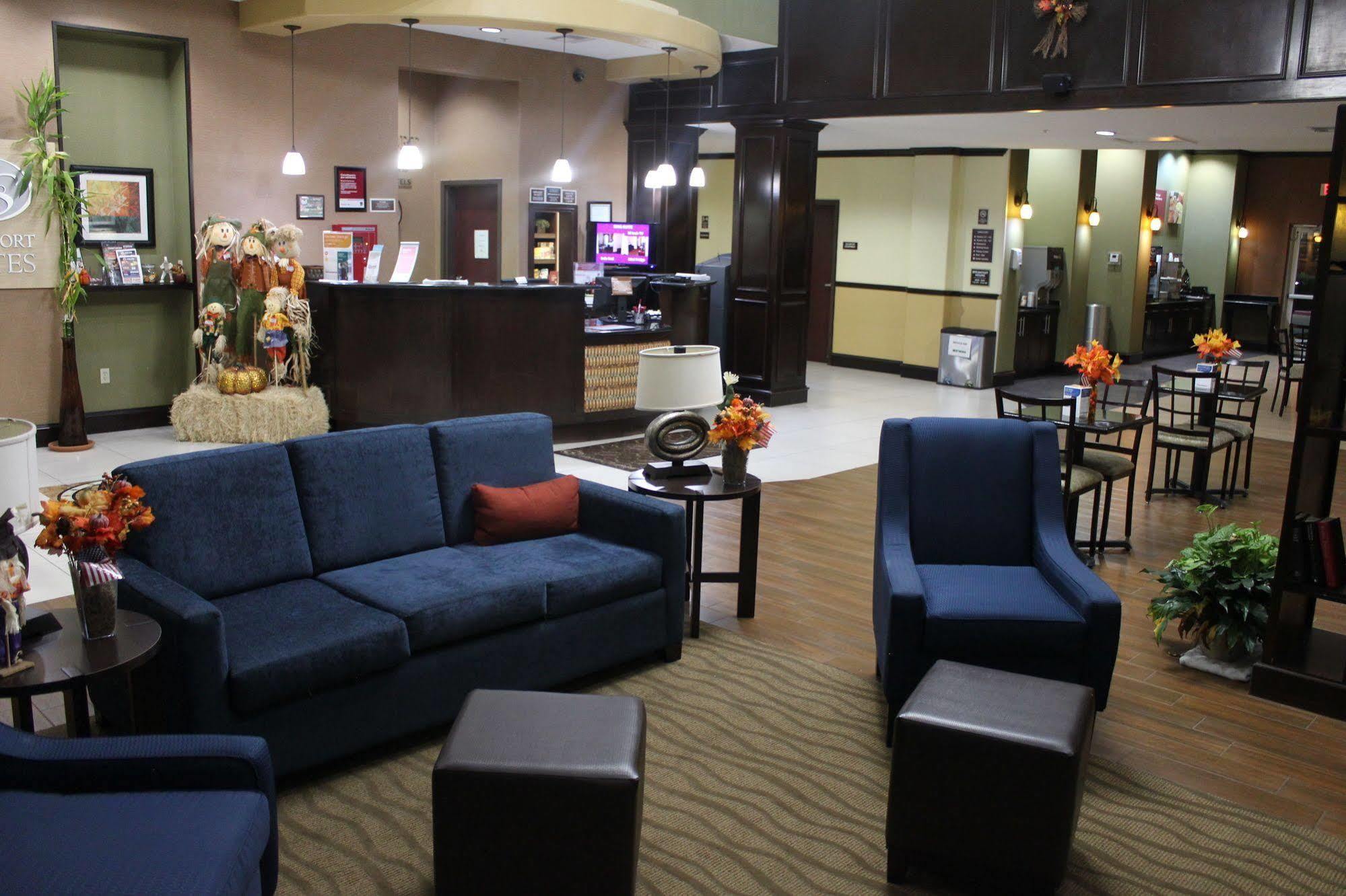 Hotel Comfort - Dallas
