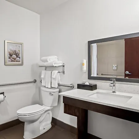 Comfort Suites Waxahachie - Dallas Exterior photo