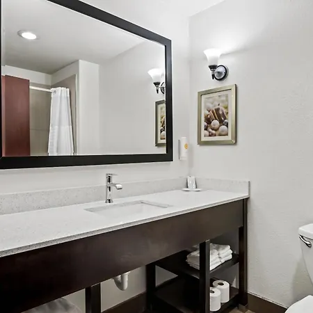 Comfort Suites Waxahachie - Dallas Exterior photo